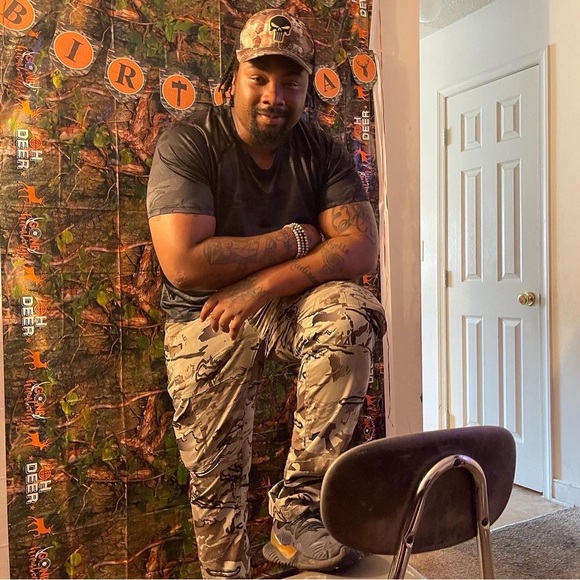 Meet your Posher, Rayvon IG: Godsonbills1881 - Picture 5 of 7